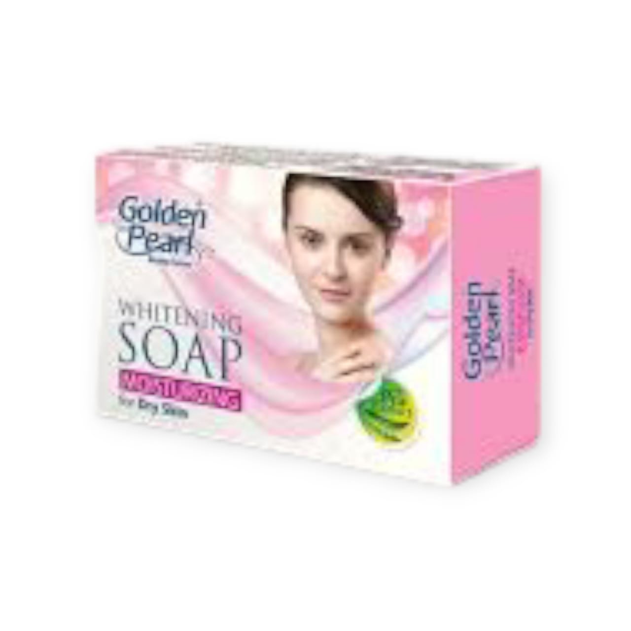 GOLDEN PEARL SOAP FOR  DRY SKIN